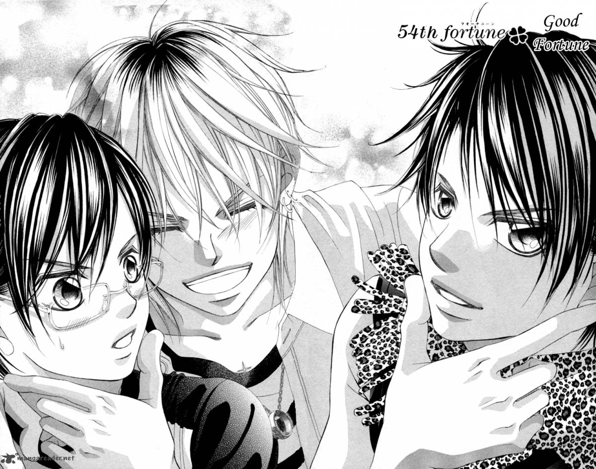 Boku No Hatsukoi Wo Kimi Ni Sasagu 54 2