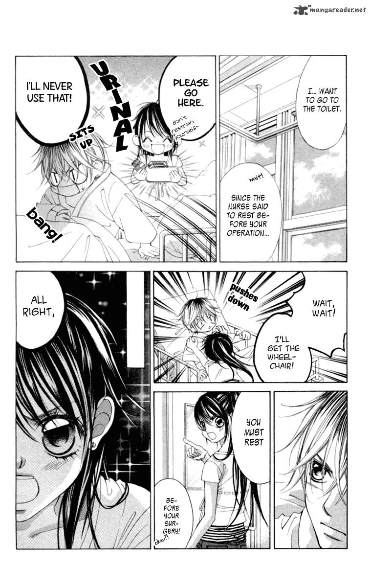 Boku No Hatsukoi Wo Kimi Ni Sasagu 55 6