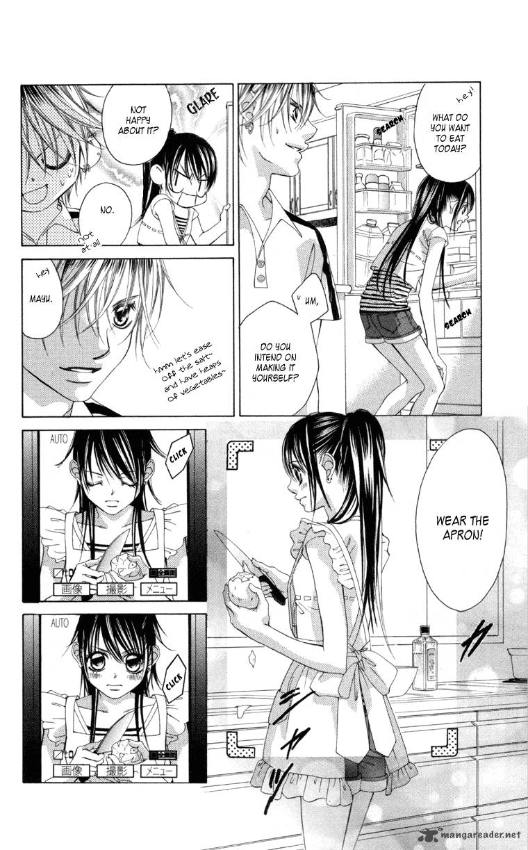 Boku No Hatsukoi Wo Kimi Ni Sasagu 57 22