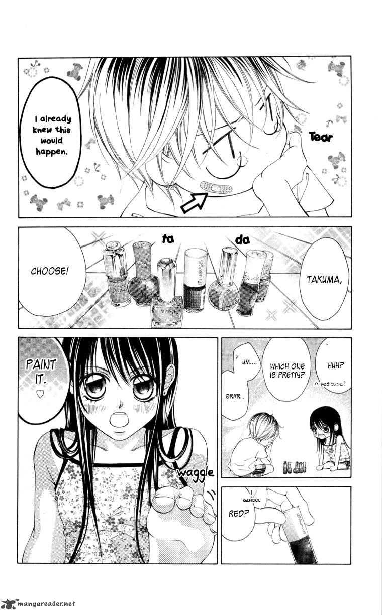 Boku No Hatsukoi Wo Kimi Ni Sasagu 58 15