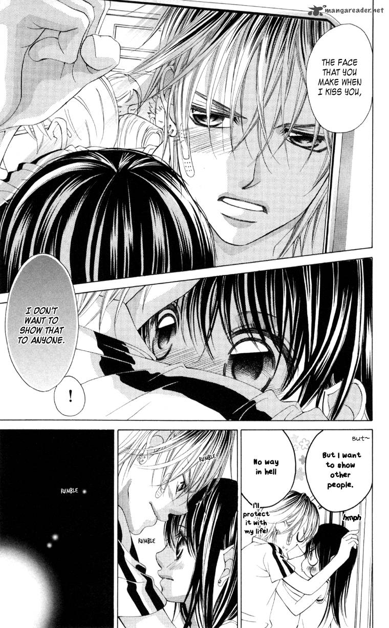 Boku No Hatsukoi Wo Kimi Ni Sasagu 58 20