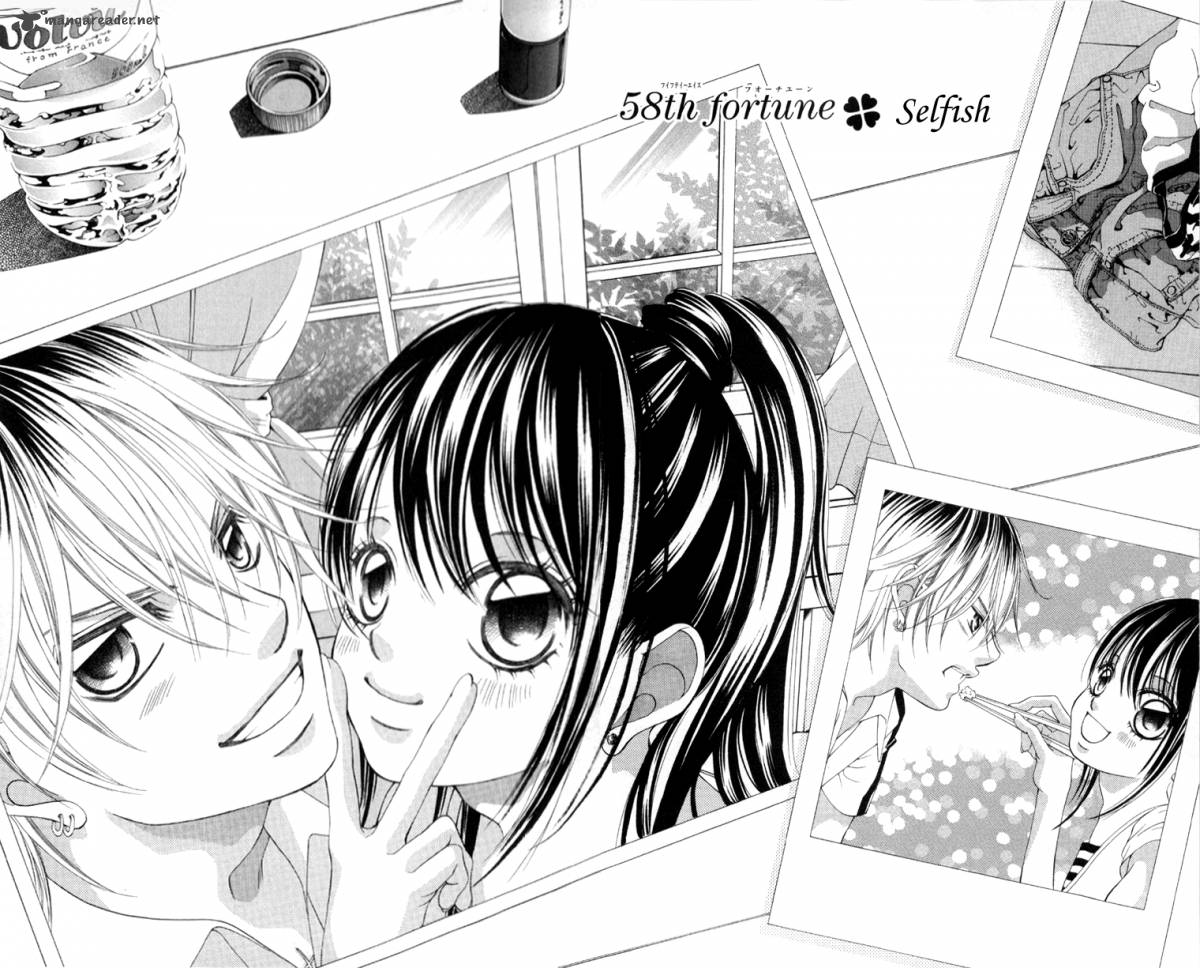 Boku No Hatsukoi Wo Kimi Ni Sasagu 58 4