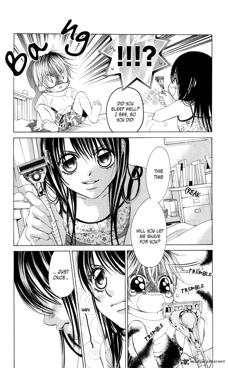 Boku No Hatsukoi Wo Kimi Ni Sasagu 58 6