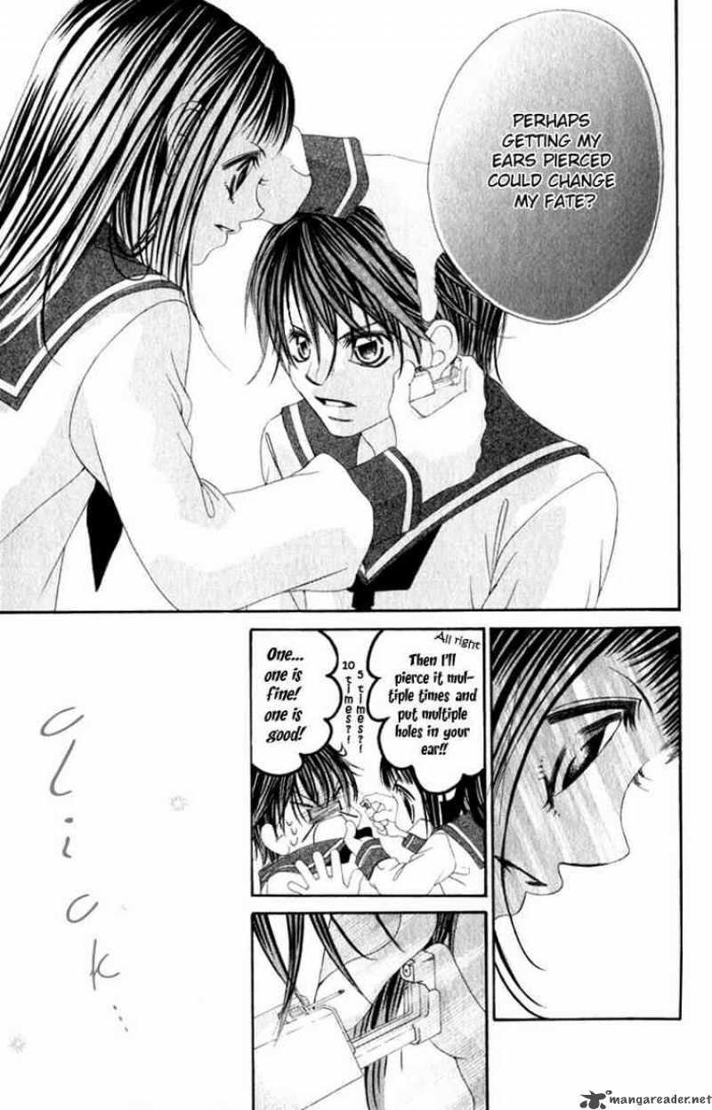 Boku No Hatsukoi Wo Kimi Ni Sasagu 6 11