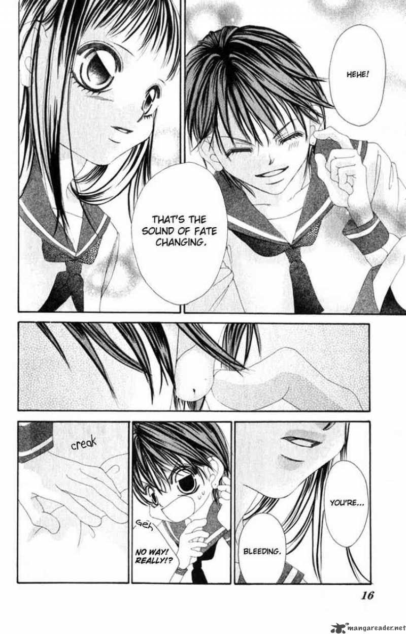 Boku No Hatsukoi Wo Kimi Ni Sasagu 6 12