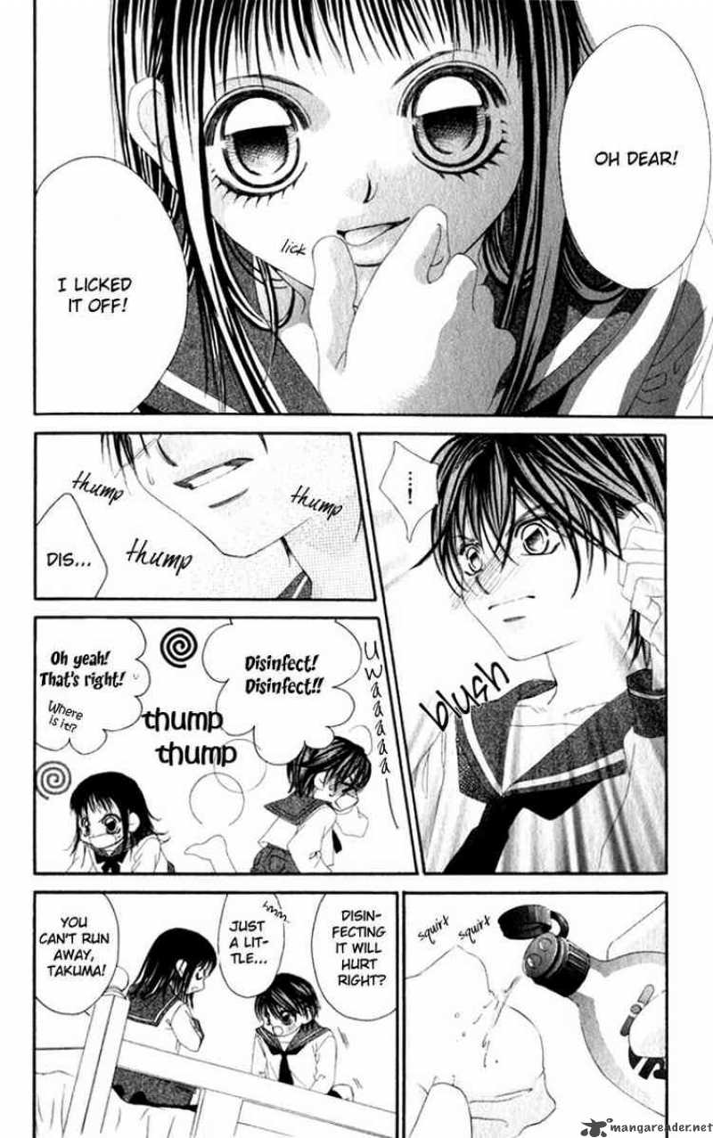 Boku No Hatsukoi Wo Kimi Ni Sasagu 6 14