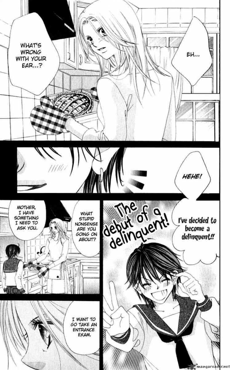 Boku No Hatsukoi Wo Kimi Ni Sasagu 6 21