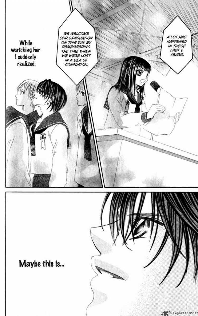 Boku No Hatsukoi Wo Kimi Ni Sasagu 6 32