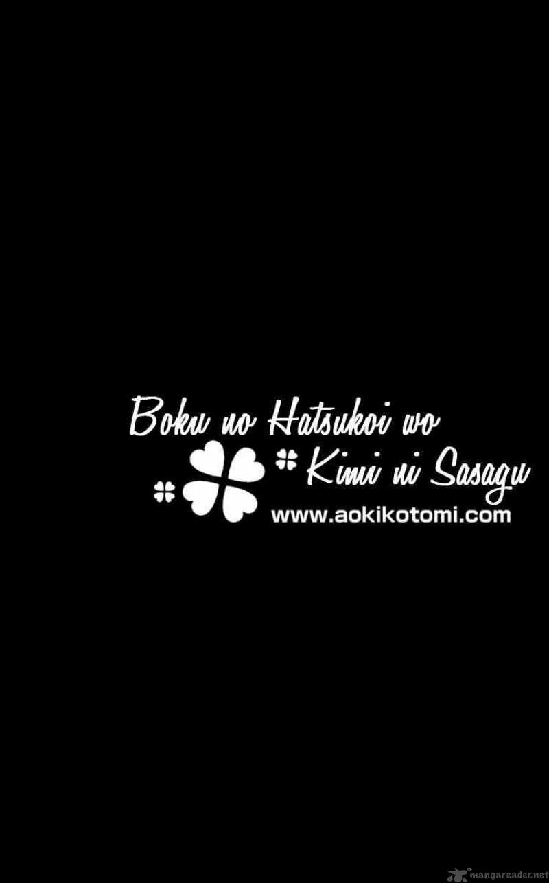 Boku No Hatsukoi Wo Kimi Ni Sasagu 6 36