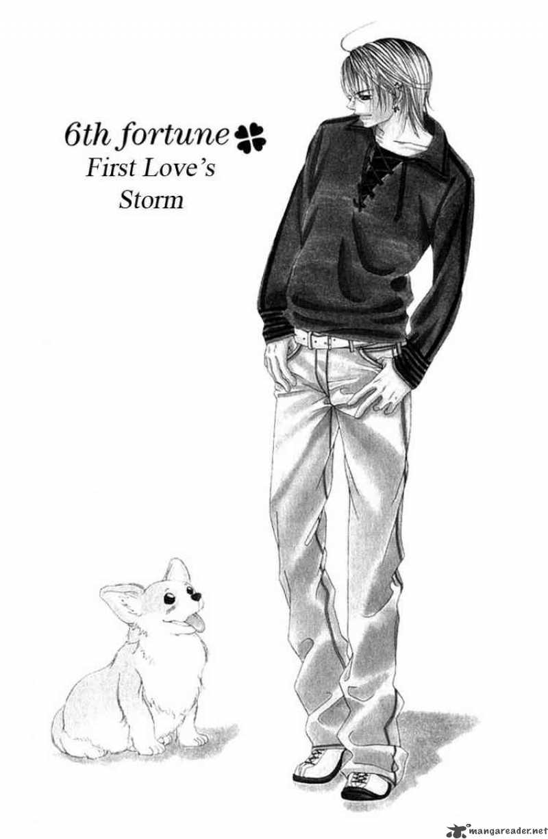 Boku No Hatsukoi Wo Kimi Ni Sasagu 6 5