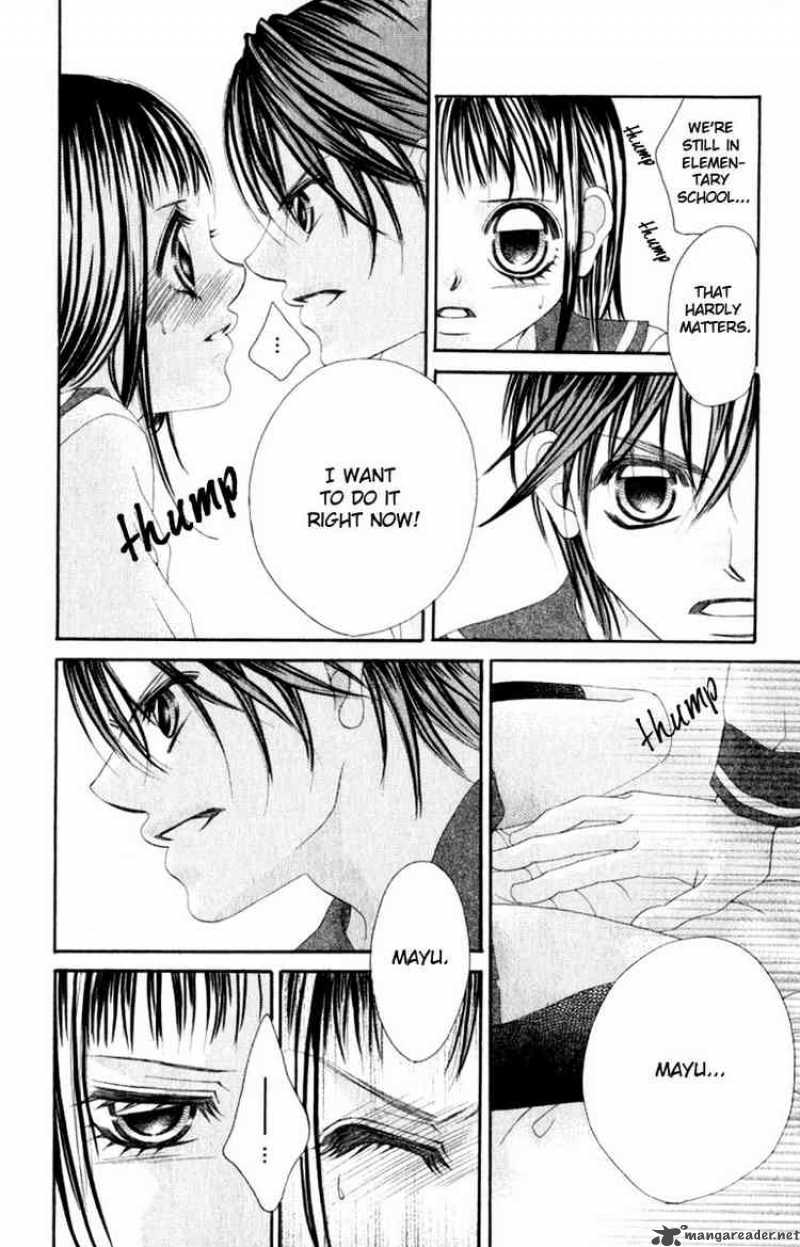 Boku No Hatsukoi Wo Kimi Ni Sasagu 6 8