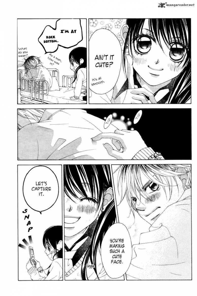 Boku No Hatsukoi Wo Kimi Ni Sasagu 66 11