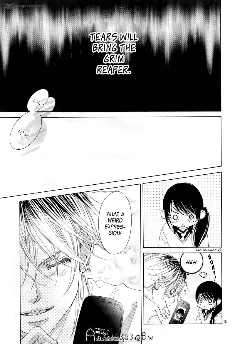Boku No Hatsukoi Wo Kimi Ni Sasagu 66 15