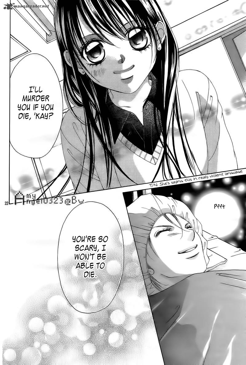 Boku No Hatsukoi Wo Kimi Ni Sasagu 66 22
