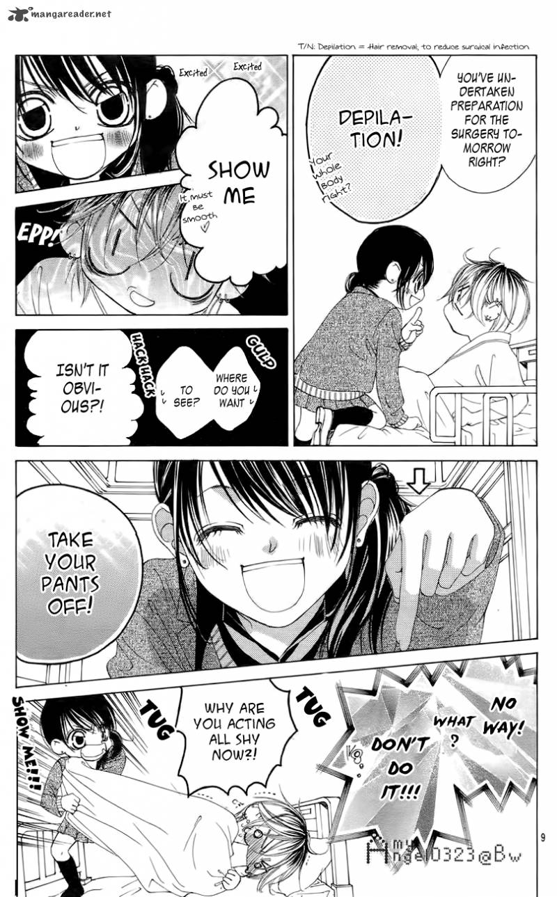 Boku No Hatsukoi Wo Kimi Ni Sasagu 66 9