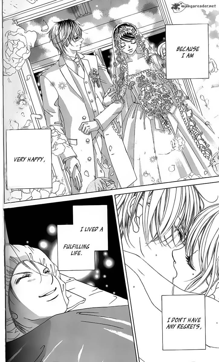 Boku No Hatsukoi Wo Kimi Ni Sasagu 67 6