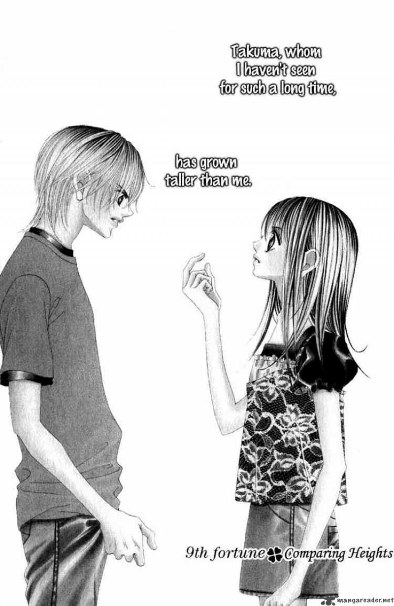 Boku No Hatsukoi Wo Kimi Ni Sasagu 9 1