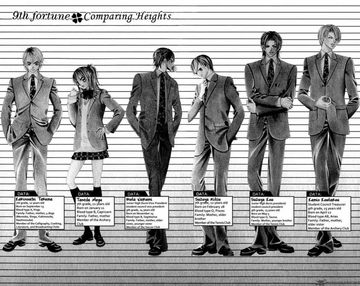 Boku No Hatsukoi Wo Kimi Ni Sasagu 9 2