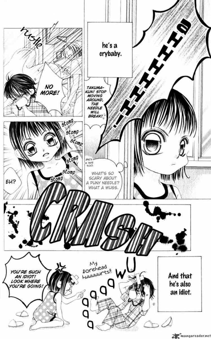 Boku No Hatsukoi Wo Kimi Ni Sasagu 9 5