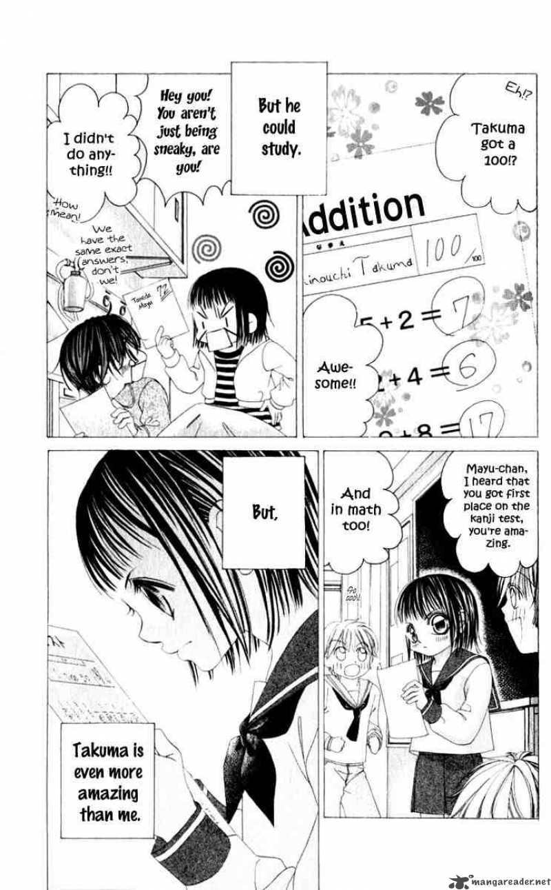 Boku No Hatsukoi Wo Kimi Ni Sasagu 9 6