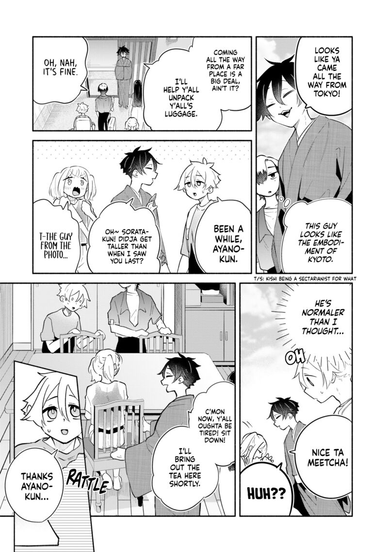 Boku No Ikezuna Konyakusha 16 17