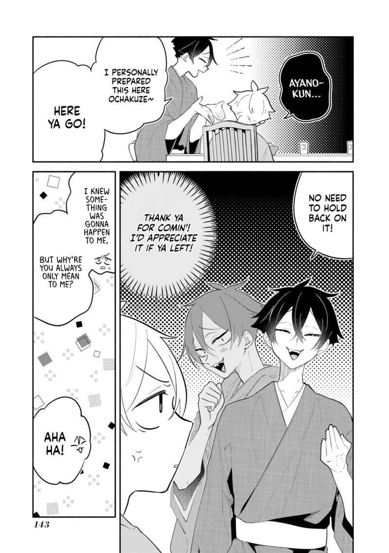 Boku No Ikezuna Konyakusha 16 19