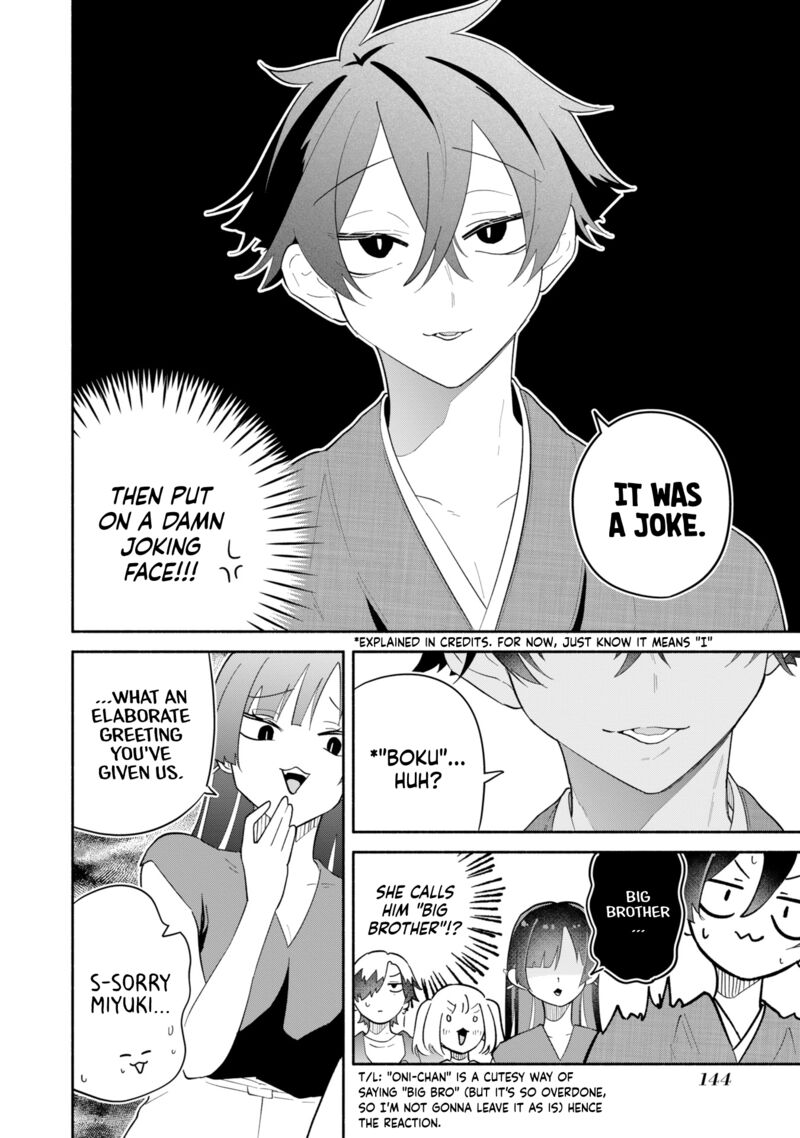 Boku No Ikezuna Konyakusha 16 20