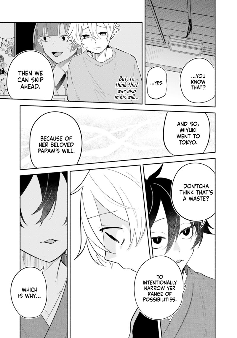 Boku No Ikezuna Konyakusha 16 37