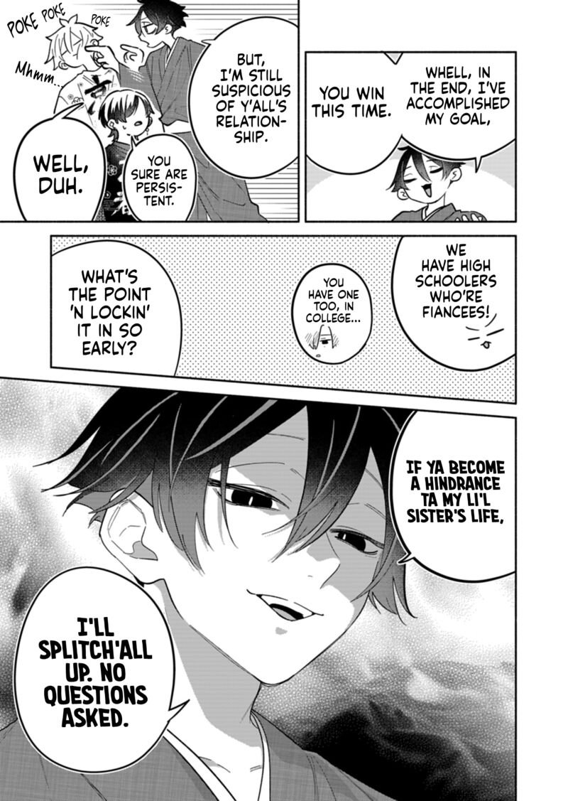 Boku No Ikezuna Konyakusha 24b 8