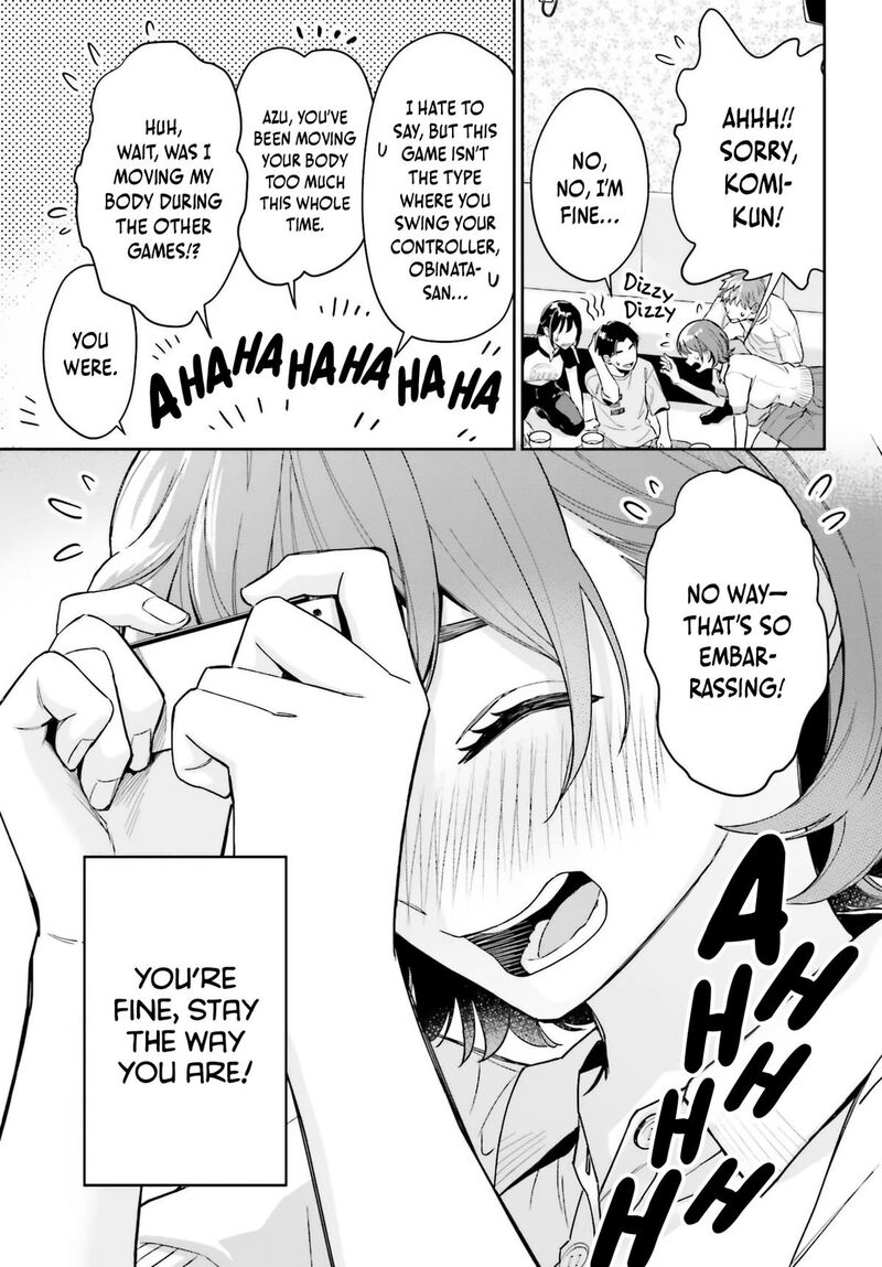 Boku No Kanojo Wa DekkawaII 10 14