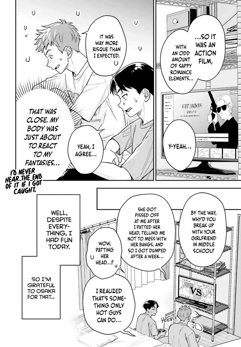 Boku No Kanojo Wa DekkawaII 11 11