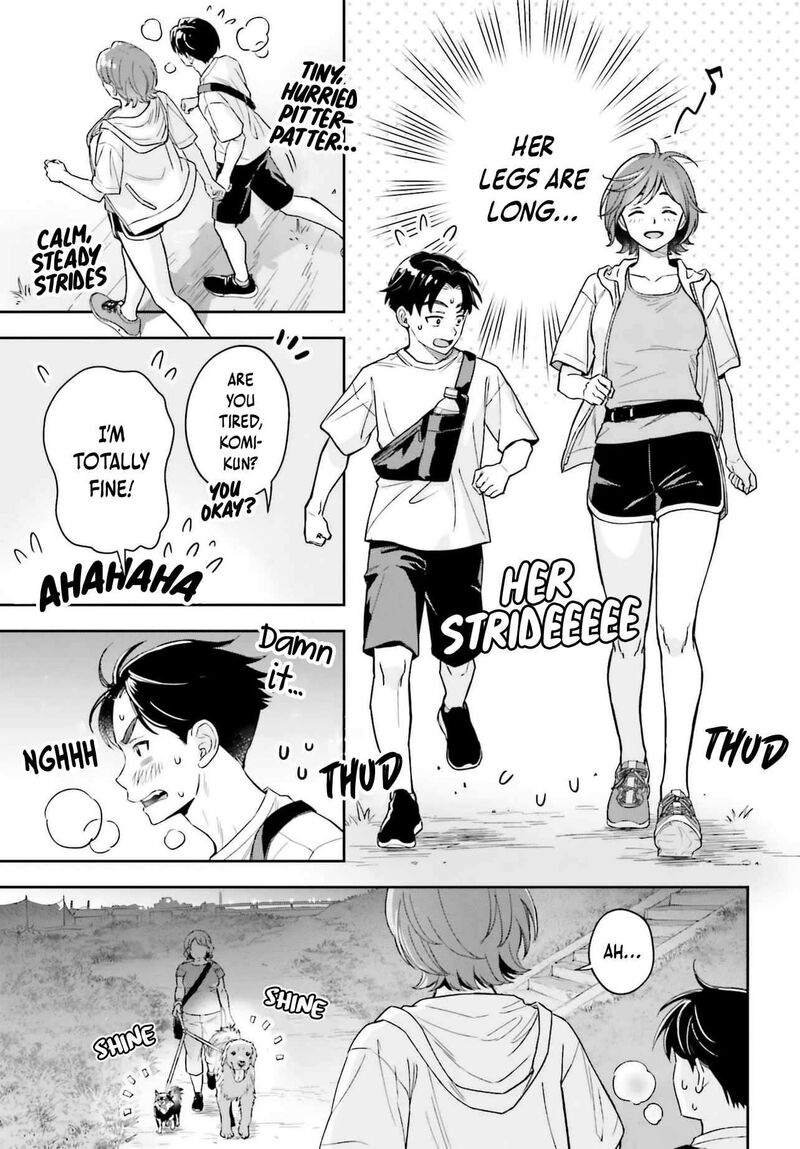 Boku No Kanojo Wa DekkawaII 11 22