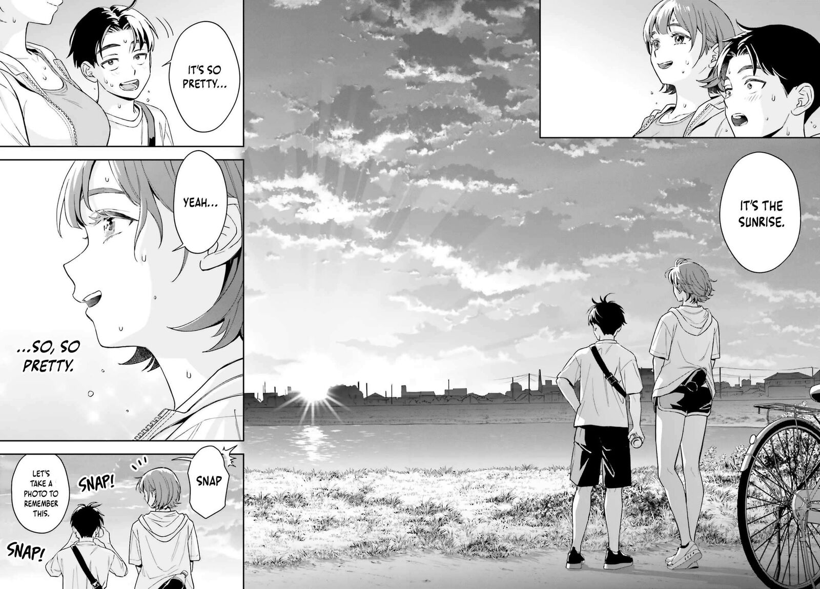 Boku No Kanojo Wa DekkawaII 11 25