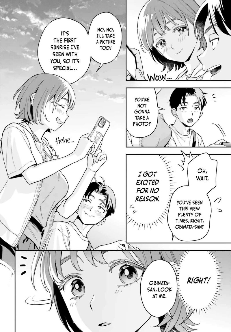 Boku No Kanojo Wa DekkawaII 11 26