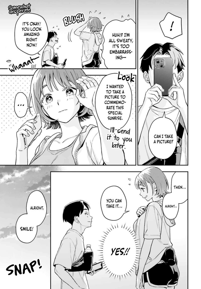 Boku No Kanojo Wa DekkawaII 11 27