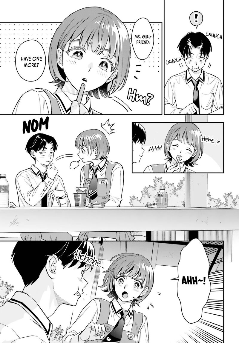 Boku No Kanojo Wa DekkawaII 17 14