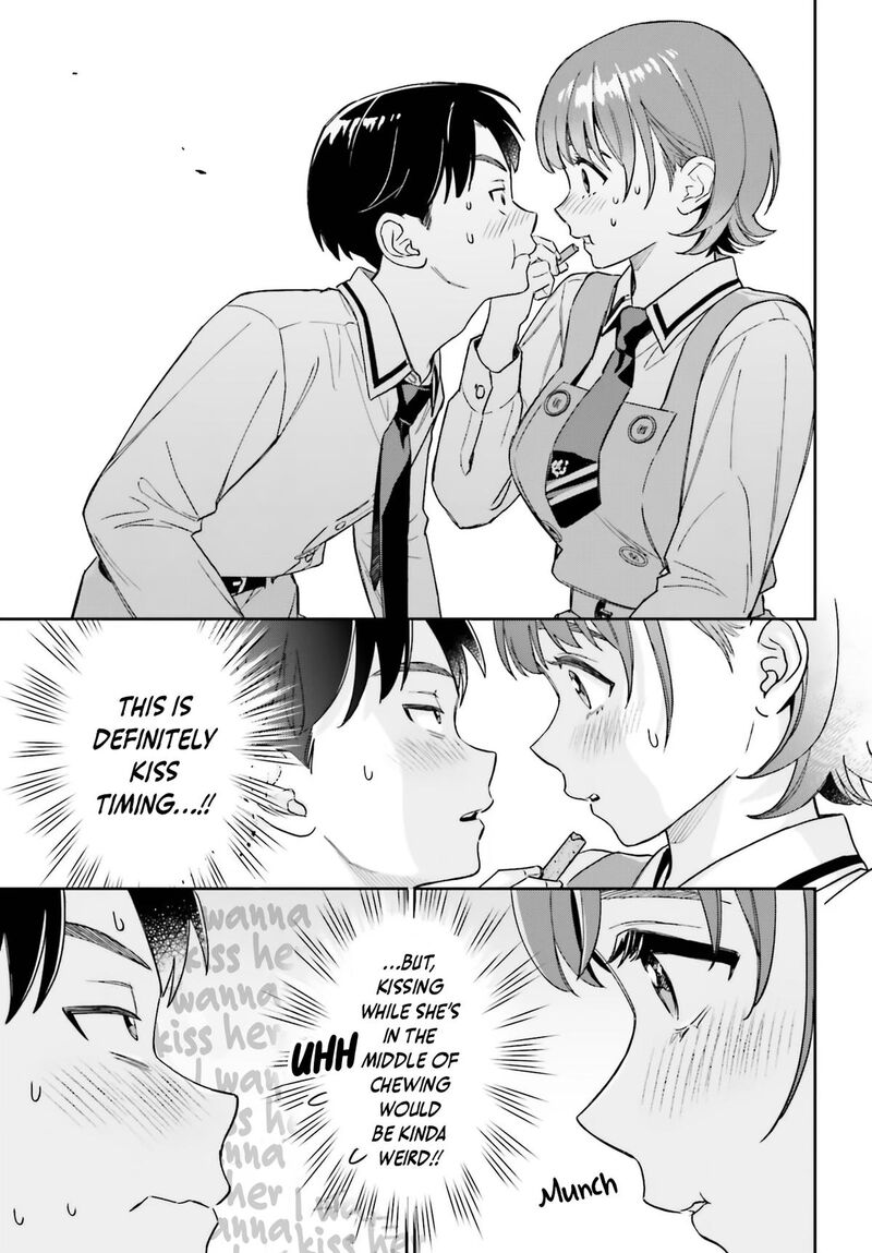 Boku No Kanojo Wa DekkawaII 17 16