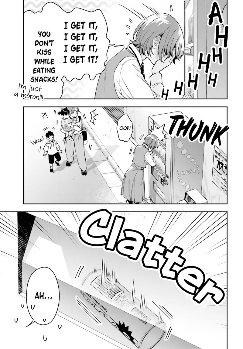 Boku No Kanojo Wa DekkawaII 17 22