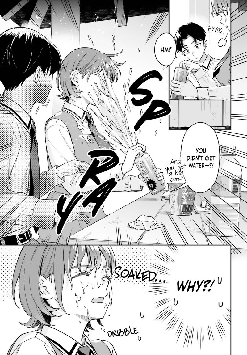 Boku No Kanojo Wa DekkawaII 17 24
