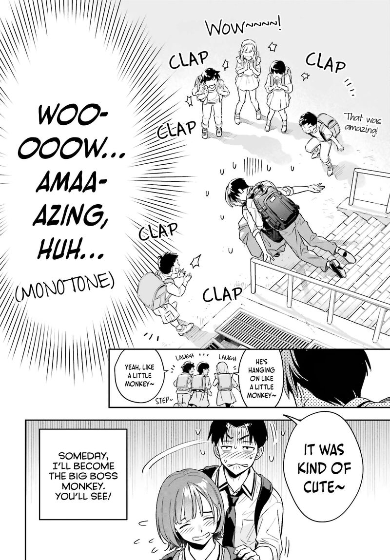 Boku No Kanojo Wa DekkawaII 2 27