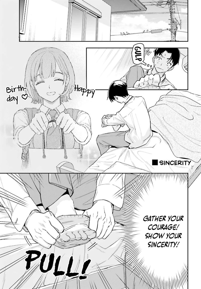 Boku No Kanojo Wa DekkawaII 3 16