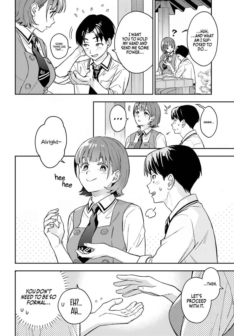 Boku No Kanojo Wa DekkawaII 4 4