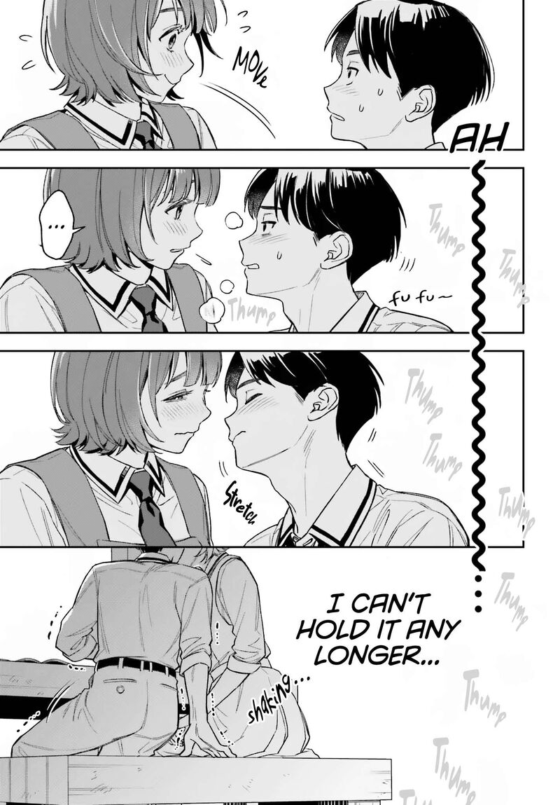 Boku No Kanojo Wa DekkawaII 4 9