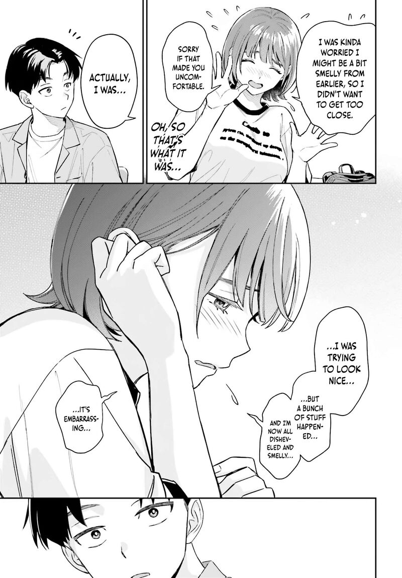 Boku No Kanojo Wa DekkawaII 5 11