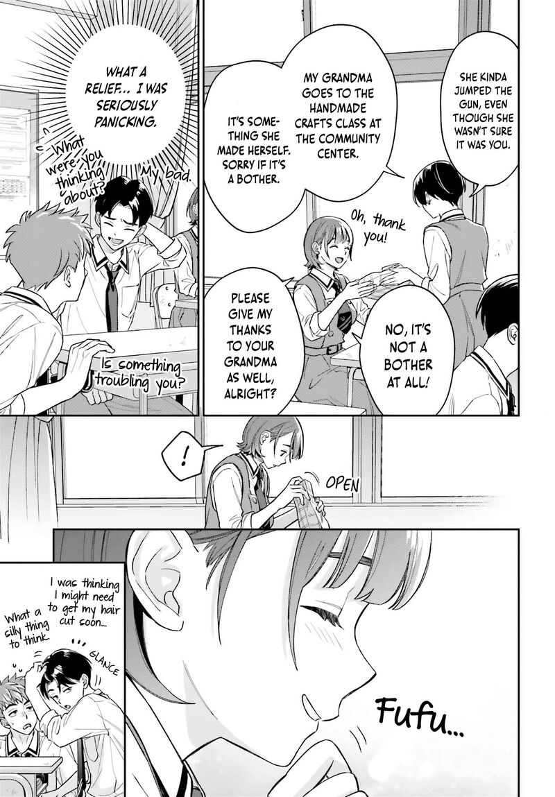 Boku No Kanojo Wa DekkawaII 5 25