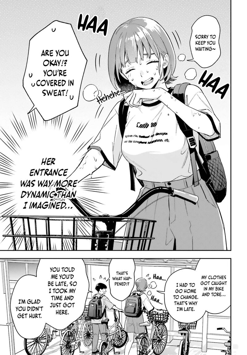 Boku No Kanojo Wa DekkawaII 5 7