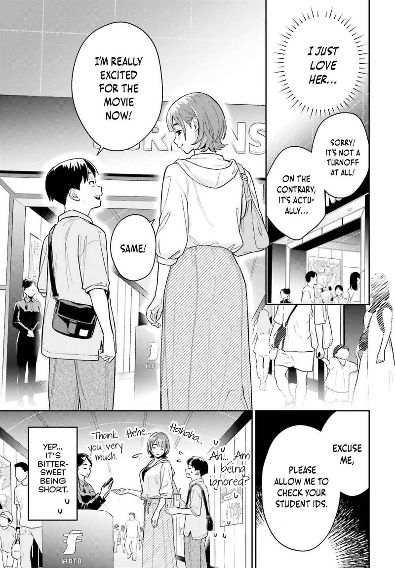 Boku No Kanojo Wa DekkawaII 7 16