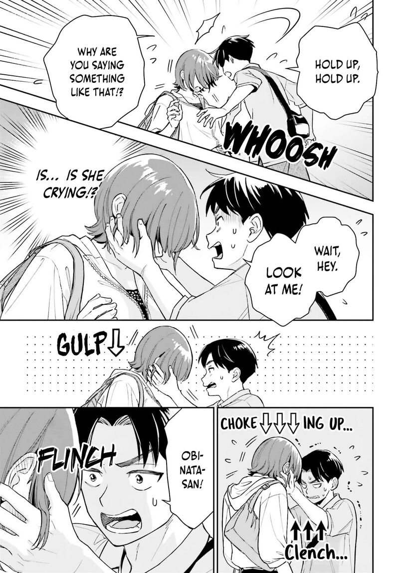 Boku No Kanojo Wa DekkawaII 8 24