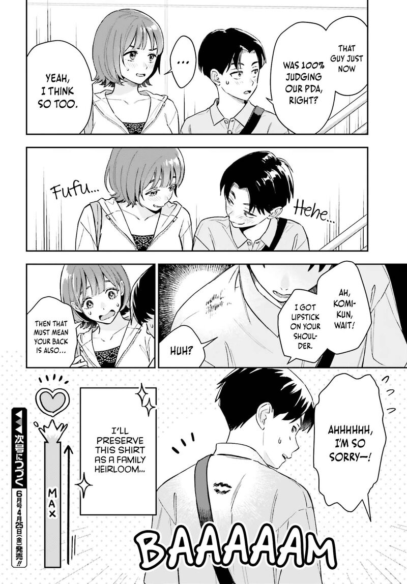 Boku No Kanojo Wa DekkawaII 8 31