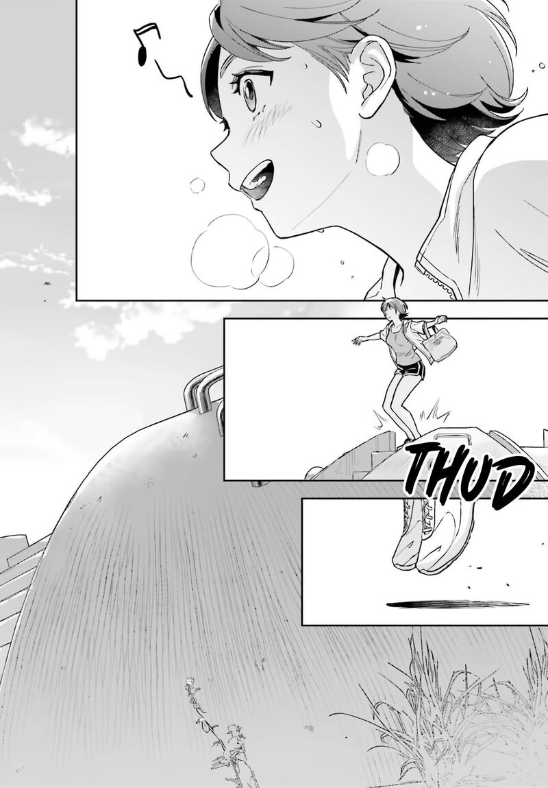 Boku No Kanojo Wa DekkawaII 9 15